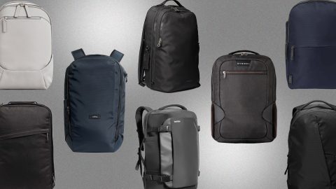 The 8 Best Minimalist Backpacks for Work and Travel