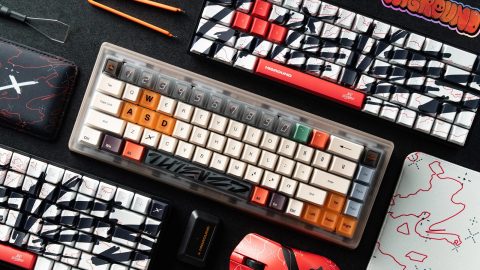Meet the Keyboard Collab Gamers Can’t Stop Talking About
