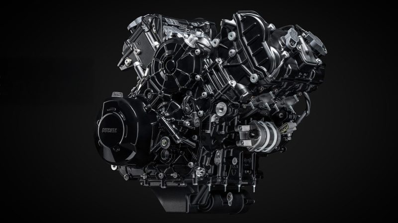 The 2025 Ducati XDiavel V4 cruiser motorcycle features a V4 engine, aggressive styling, and signature Italian craftsmanship.