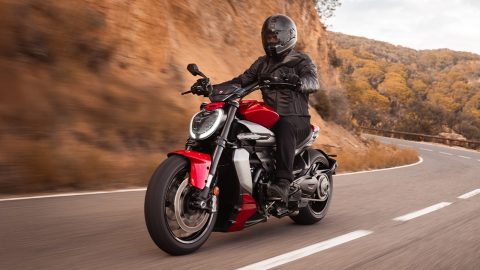 This Isn’t Just A Bike—It’s Ducati’s Street Dominator