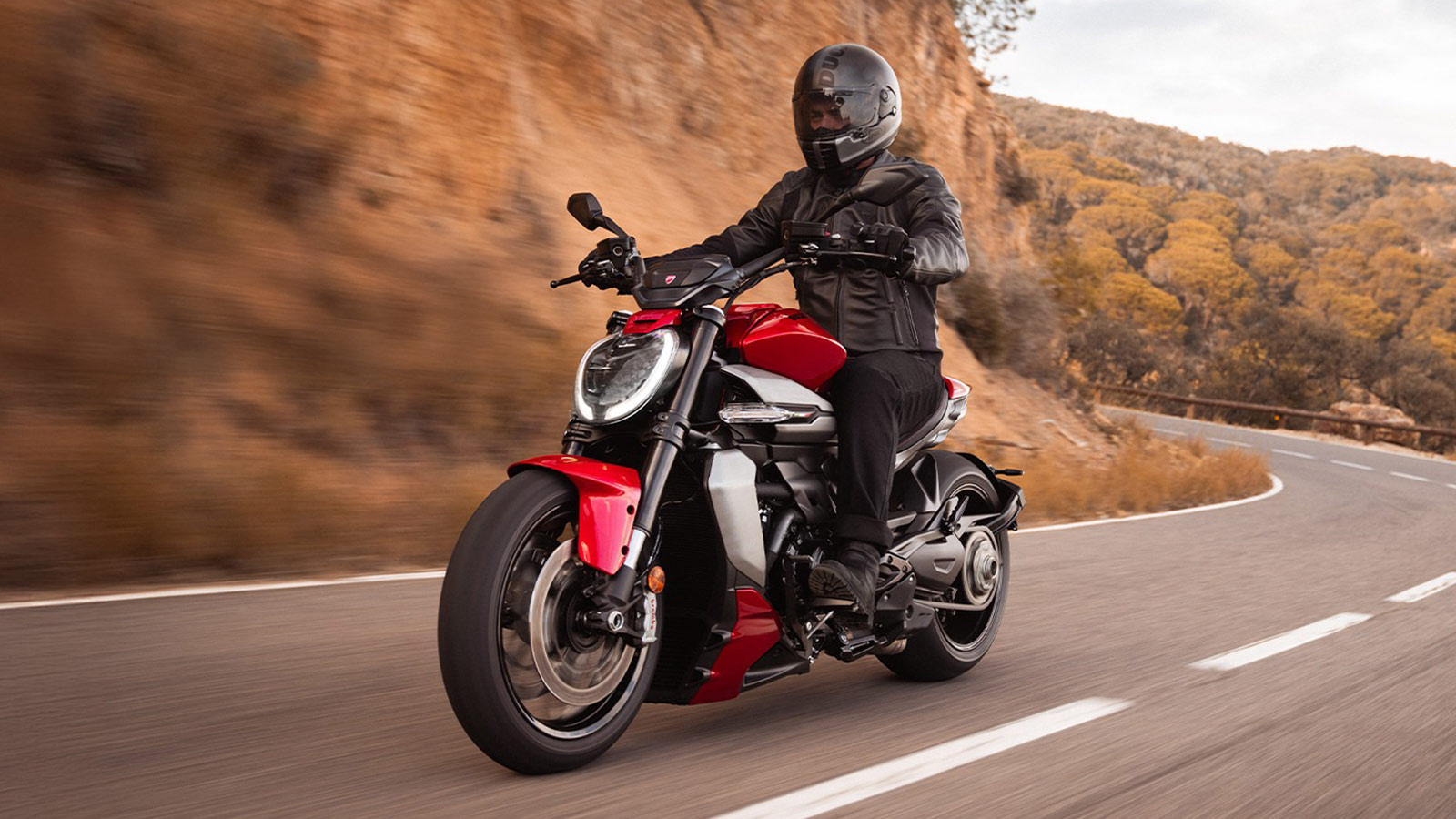This Isn’t Just A Bike—It’s Ducati’s Street Dominator
