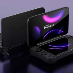 Retro Looks, Savage Power – Meet The AYANEO Pocket DS