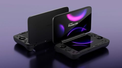 Retro Looks, Savage Power – Meet The AYANEO Pocket DS