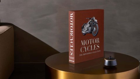 The Motorcycle Bible Every Collector Needs