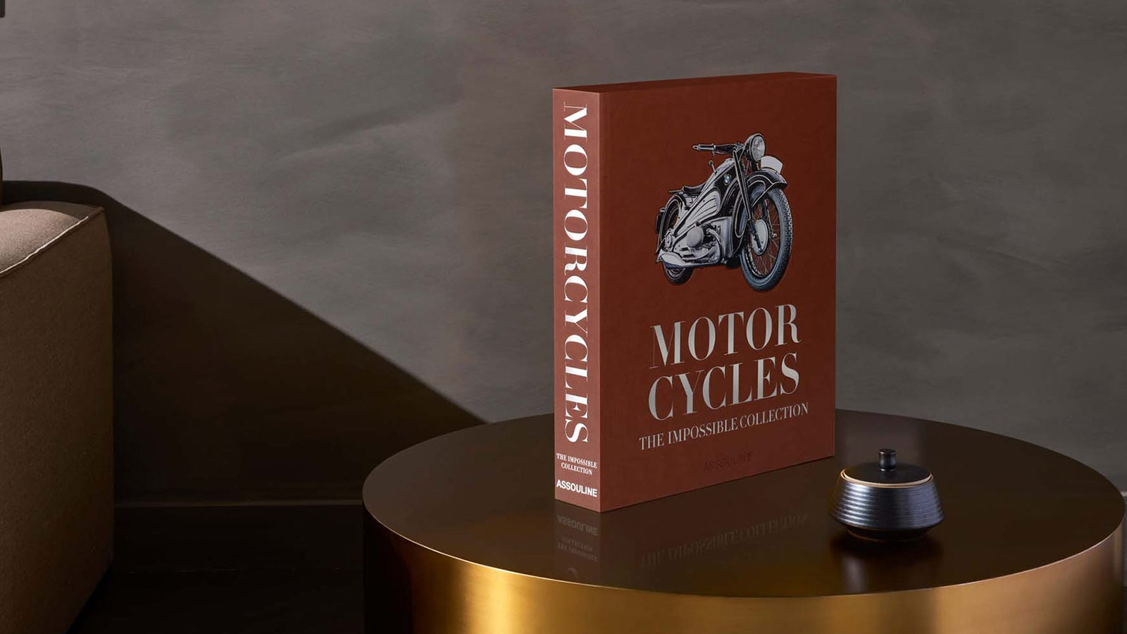 The Motorcycle Bible Every Collector Needs