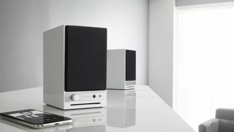Audioengine’s HD3 Is The Small Speaker With Big Sound
