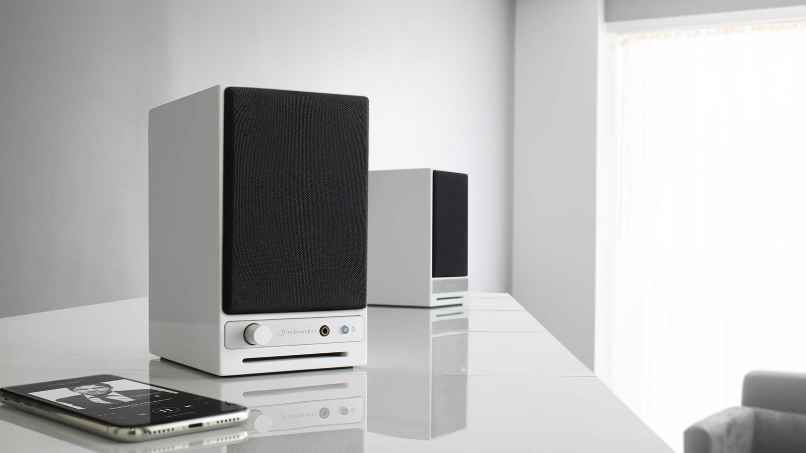 Audioengine’s HD3 Is The Small Speaker With Big Sound