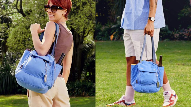 Bellroy Cinch Collection minimalist carry bags designed for modern daily use, blending sleek style with durable, functional design.