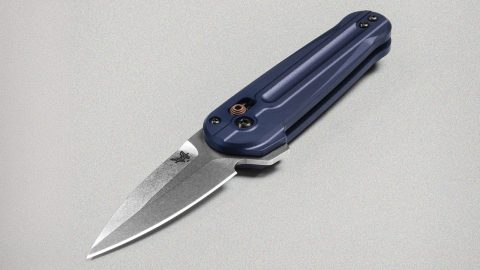 The Compact Benchmade Lowden Delivers Big Performance