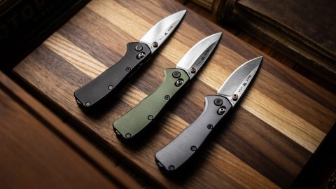 From Elite Steel To Budget-Friendly Pro, Buck Delivers