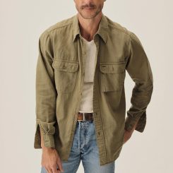 Buck Mason’s Timeless Take On The Station Shirt