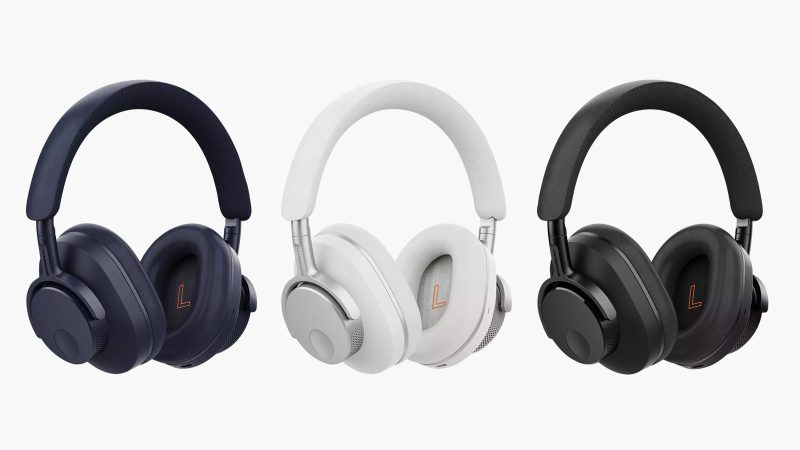 Cambridge Audio Melomania P100 SE wireless headphones offer 100-hour battery life and premium audio performance.