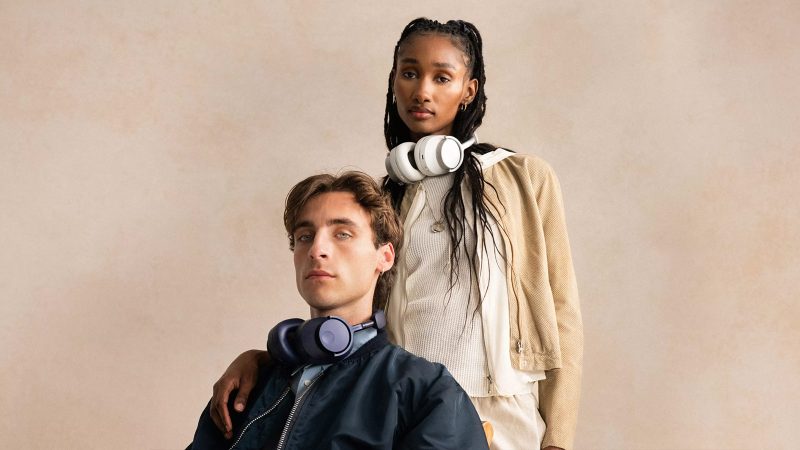 Cambridge Audio Melomania P100 SE wireless headphones offer 100-hour battery life and premium audio performance.