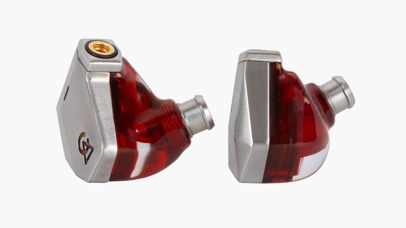 Campfire Audio Grand Luna Planar Hybrid IEMs with premium metal housing, hybrid driver design, and audiophile-grade tuning for immersive, high-resolution sound.