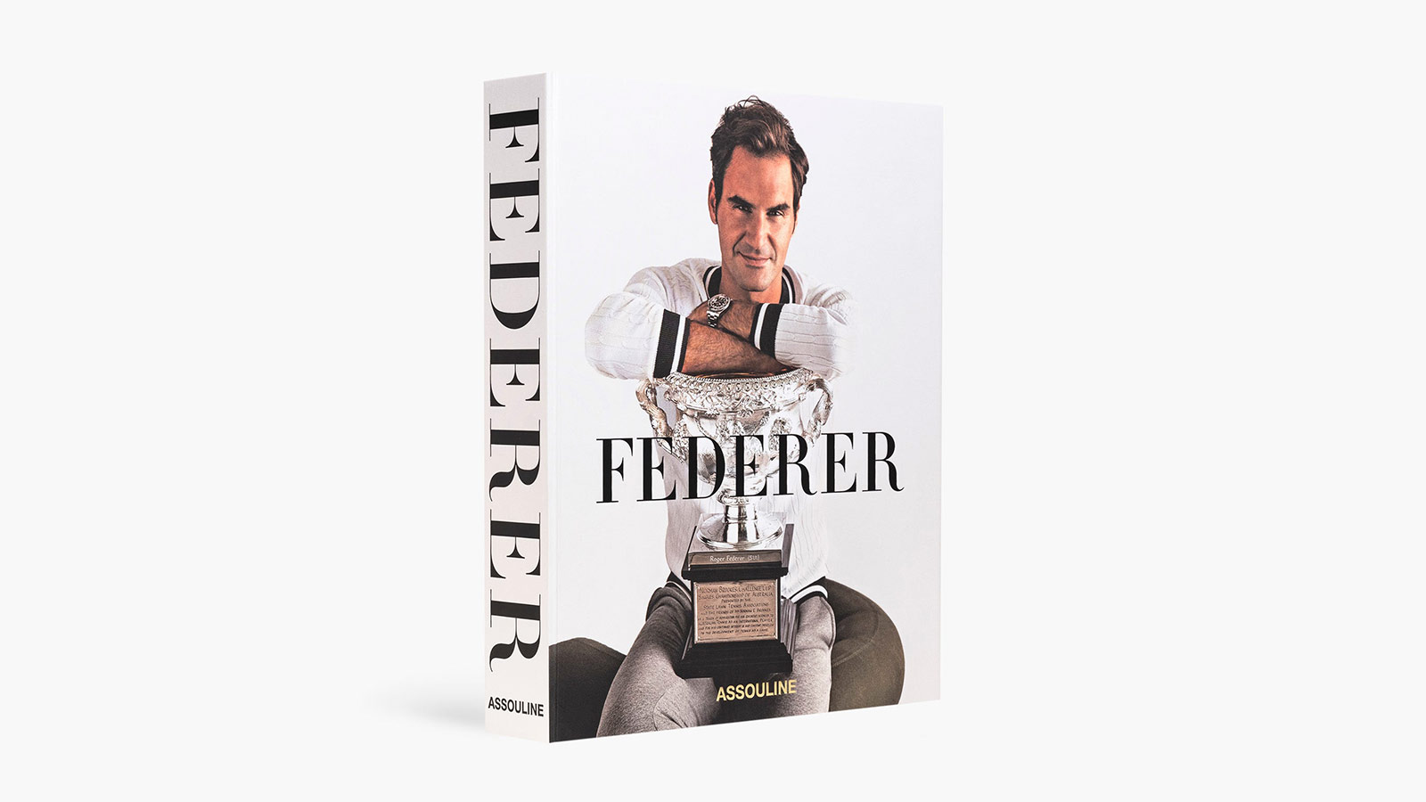 Best Assouline Coffee Table Books for tennis fans and collectors