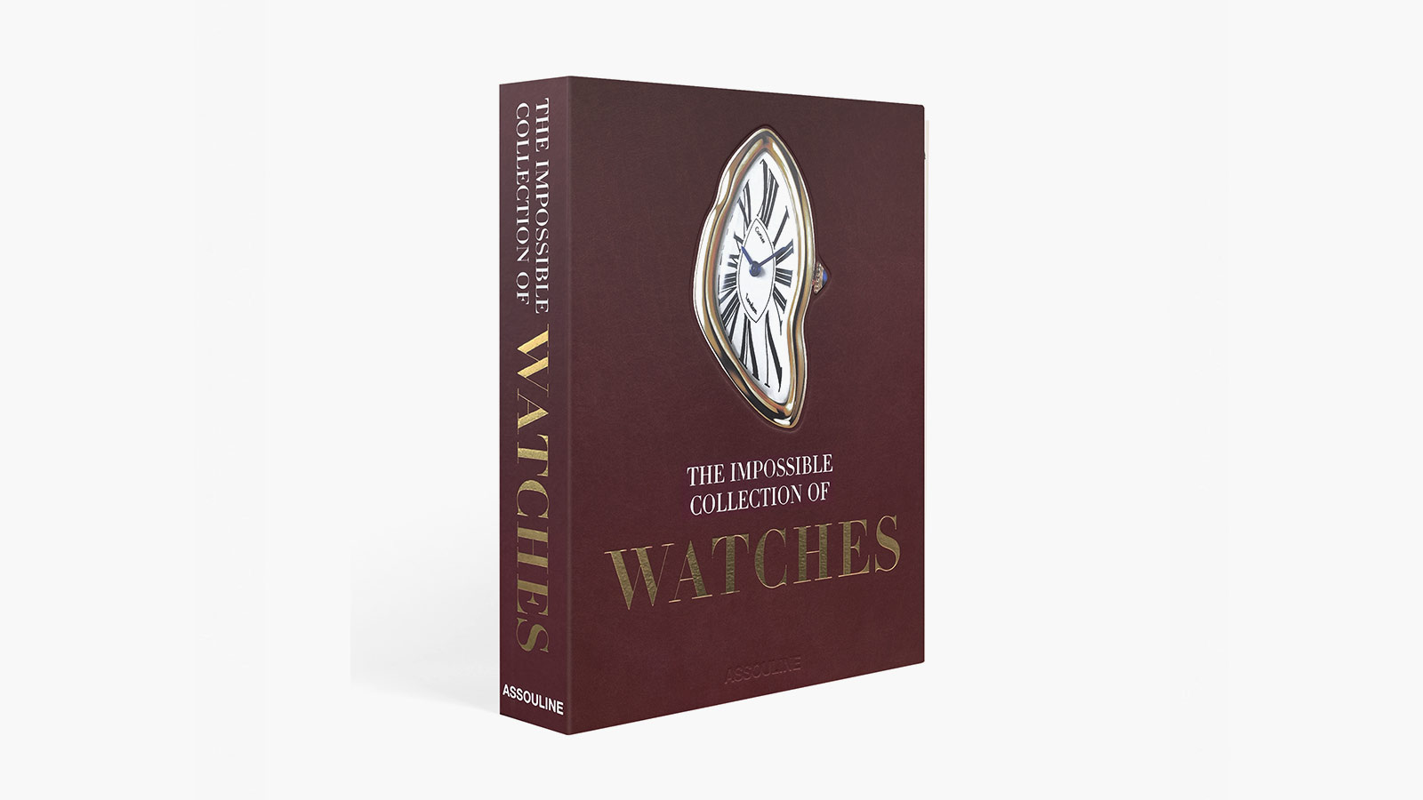 Best Assouline Coffee Table Books for luxury watch enthusiasts