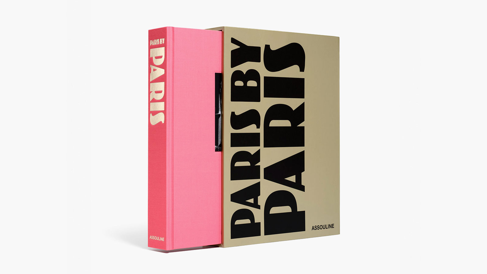 Best Assouline Coffee Table Books for Paris lovers and Francophiles