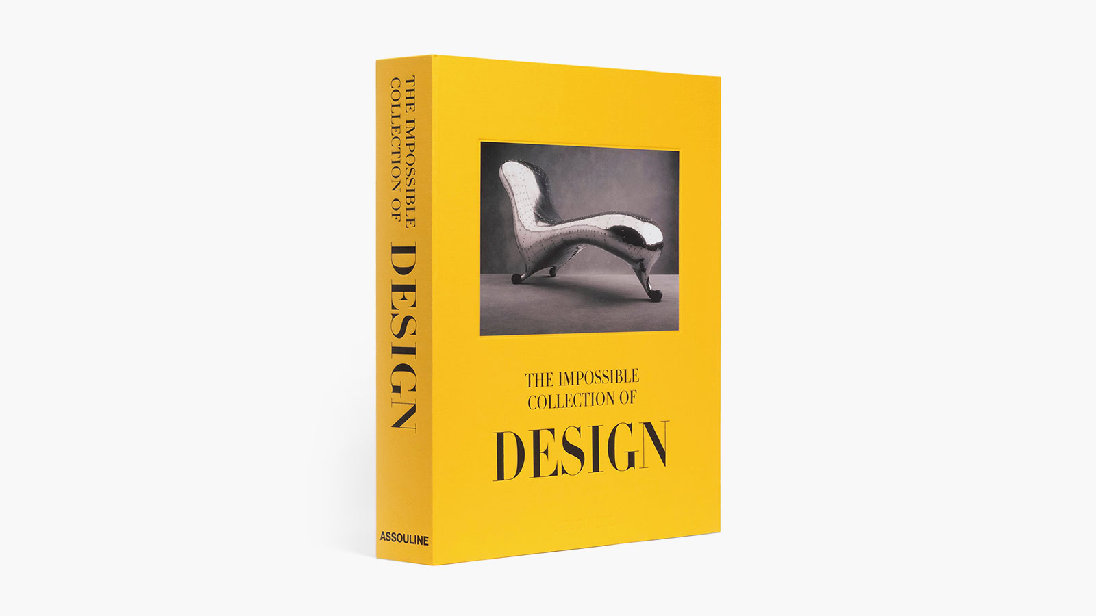 Best Assouline Coffee Table Books for interior design inspiration
