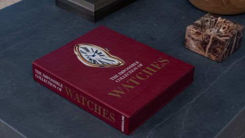 The Best Assouline Coffee Table Books for Design-Minded Men