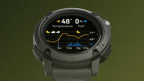 50 Hours Of GPS Battery Life For $349—Meet Coros Nomad