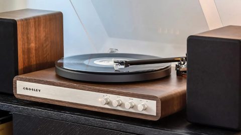 Turn Up the Cool—Crosley’s C65 Makes Vinyl Feel Fresh