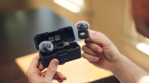 DJI Mic 3 Shrinks In Size But Supercharges Features