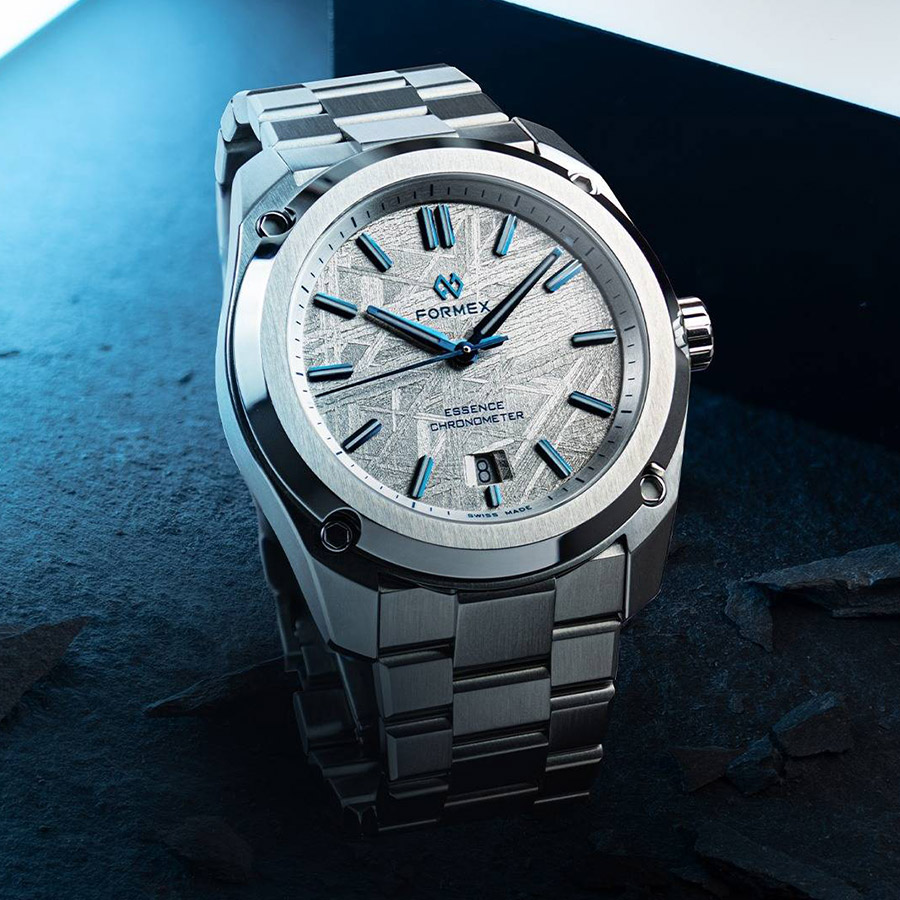 FORMEX ESSENCE FortyOne Automatic Chronometer Space Ghost