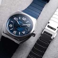 A Sports Watch With Dress Watch DNA? Farer’s Integra Nails It