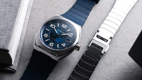A Sports Watch With Dress Watch DNA? Farer’s Integra Nails It