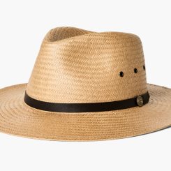 Filson And Stetson Just Made Straw Sexy Again