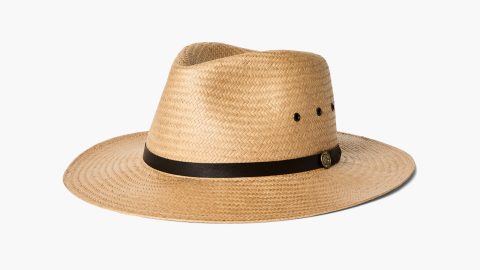Filson And Stetson Just Made Straw Sexy Again