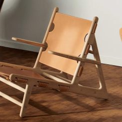 Saddle Up With The Iconic Fredericia Hunting Chair