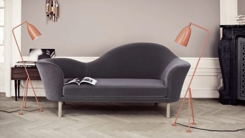 Why GUBI’s Gräshoppa Lamp Still Turns Heads After 75 Years