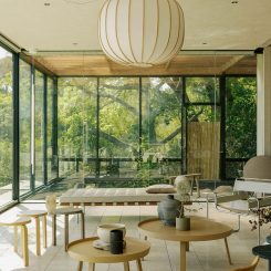 This Iconic Ray Kappe Home Just Got A Breathtaking Makeover