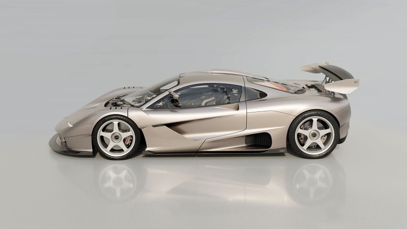 Gordon Murray Special Vehicles S1 LM and Le Mans GTR supercars unveiled as ultra-exclusive Le Mans tributes, featuring lightweight carbon fiber bodies, high-downforce aerodynamics, and naturally aspirated V12 engines revving to 12,100 rpm. 