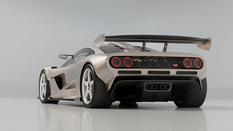 Gordon Murray Special Vehicles S1 LM and Le Mans GTR supercars unveiled as ultra-exclusive Le Mans tributes, featuring lightweight carbon fiber bodies, high-downforce aerodynamics, and naturally aspirated V12 engines revving to 12,100 rpm. 