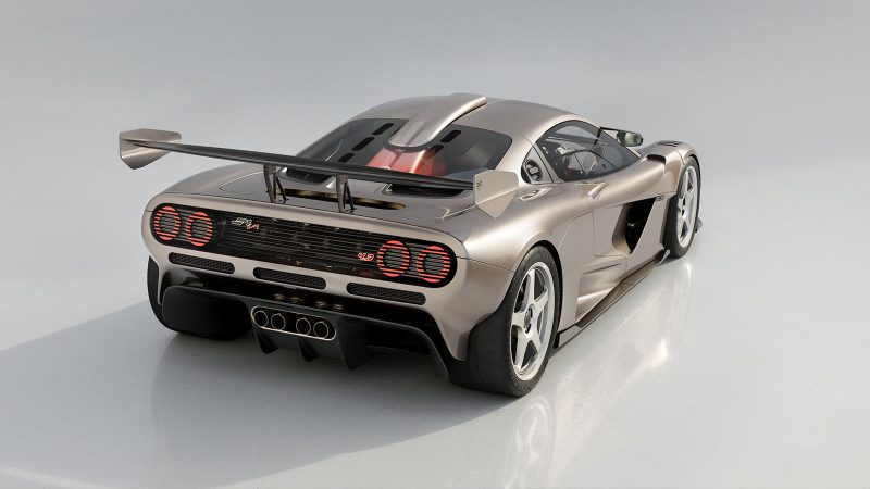 Gordon Murray Special Vehicles S1 LM and Le Mans GTR supercars unveiled as ultra-exclusive Le Mans tributes, featuring lightweight carbon fiber bodies, high-downforce aerodynamics, and naturally aspirated V12 engines revving to 12,100 rpm. 