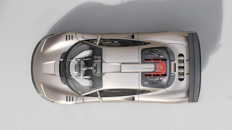 Gordon Murray Special Vehicles S1 LM and Le Mans GTR supercars unveiled as ultra-exclusive Le Mans tributes, featuring lightweight carbon fiber bodies, high-downforce aerodynamics, and naturally aspirated V12 engines revving to 12,100 rpm. 