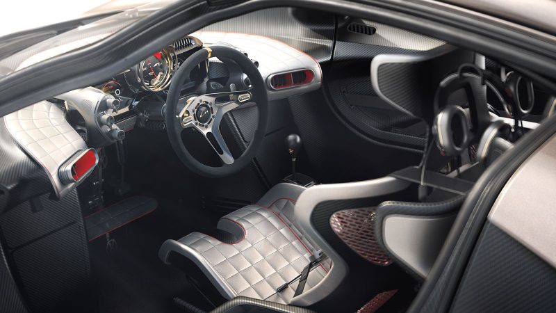 Gordon Murray Special Vehicles S1 LM and Le Mans GTR supercars unveiled as ultra-exclusive Le Mans tributes, featuring lightweight carbon fiber bodies, high-downforce aerodynamics, and naturally aspirated V12 engines revving to 12,100 rpm. 