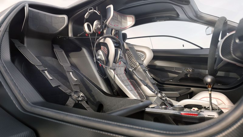 Gordon Murray Special Vehicles S1 LM and Le Mans GTR supercars unveiled as ultra-exclusive Le Mans tributes, featuring lightweight carbon fiber bodies, high-downforce aerodynamics, and naturally aspirated V12 engines revving to 12,100 rpm. 