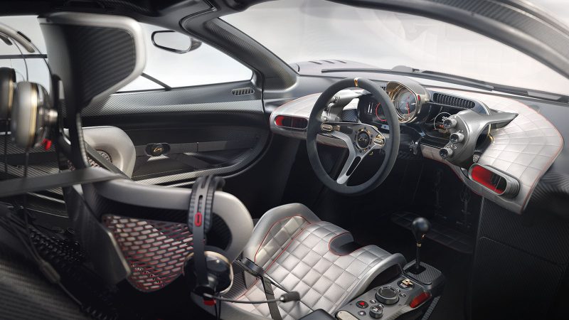 Gordon Murray Special Vehicles S1 LM and Le Mans GTR supercars unveiled as ultra-exclusive Le Mans tributes, featuring lightweight carbon fiber bodies, high-downforce aerodynamics, and naturally aspirated V12 engines revving to 12,100 rpm. 