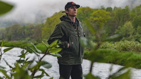 Heat Straps Reinvents The Classic Anorak For 2025