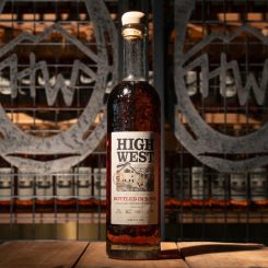 Meet The Bourbon That’s Raising The Bar For Bottled-In-Bond