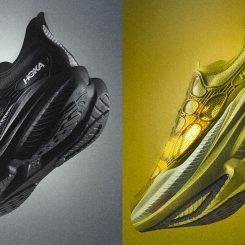 The Mach X Caged Is HOKA’s Most Aggressive Sneaker Yet