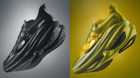 The Mach X Caged Is HOKA’s Most Aggressive Sneaker Yet