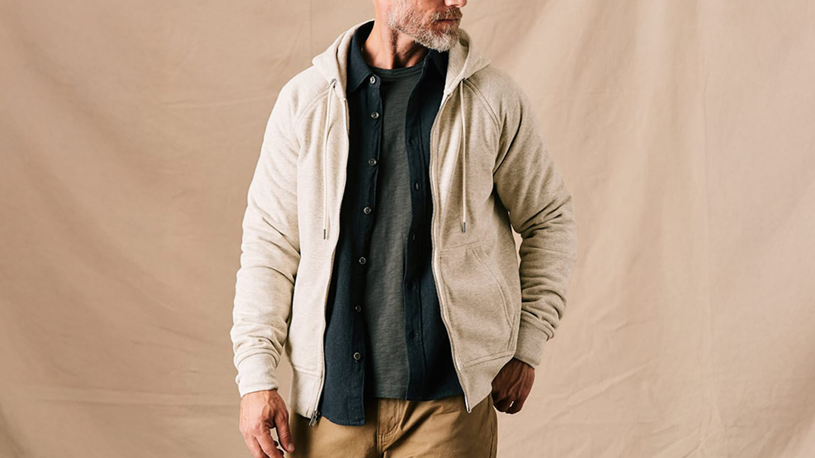 Flint and Tinder 10-Year Hoodie — A heavyweight cotton fleece hoodie built to last, spotlighted in our Best Huckberry Gear 2025 roundup.