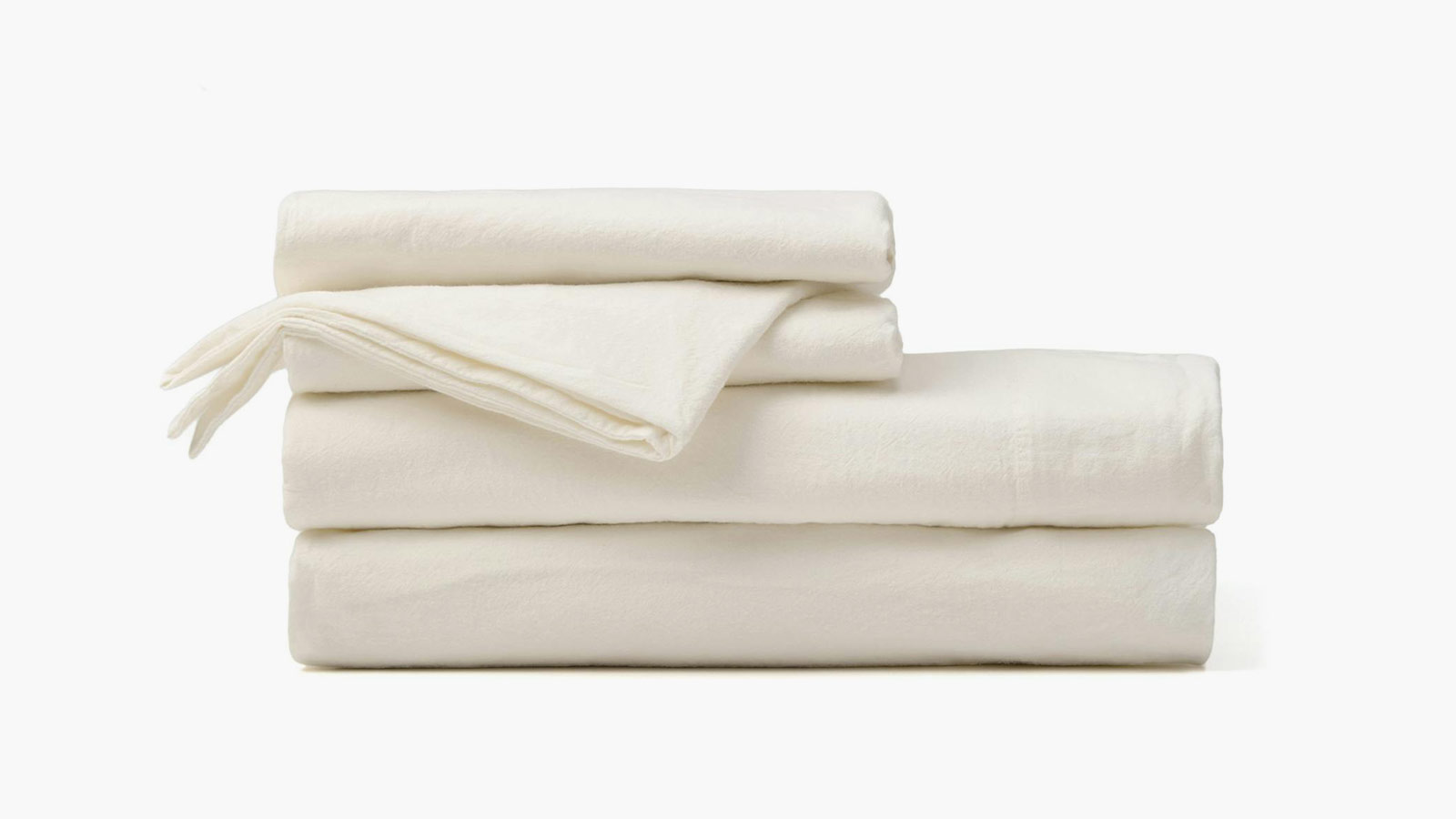Upstate Cotton Sheet Set — Crisp, breathable cotton sheets inspired by coastal getaways, a refined addition to Huckberry’s essentials