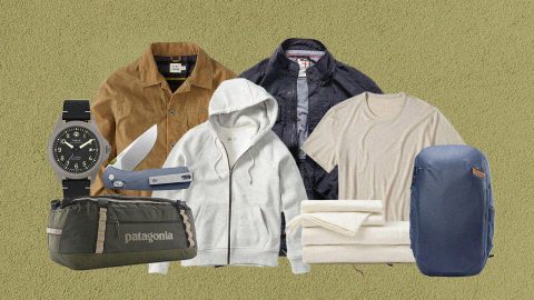 The Best of Huckberry: 10 Essentials Our Editors Actually Use