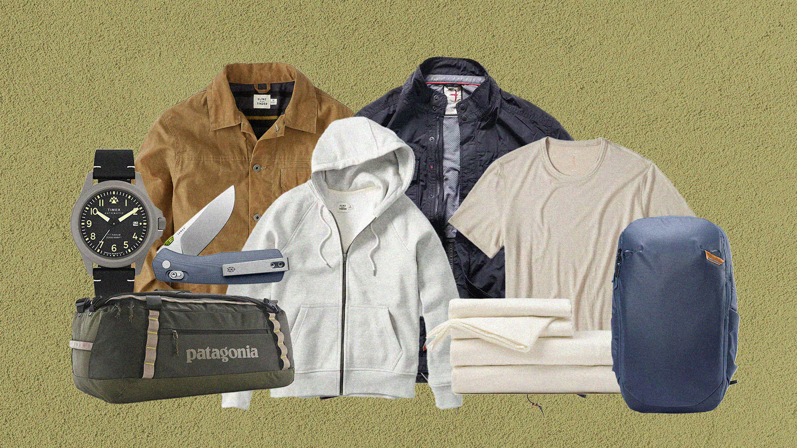 The Best of Huckberry: 10 Essentials Our Editors Actually Use