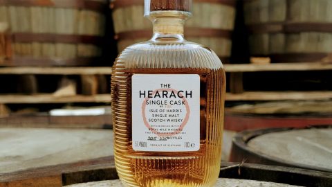 Your Whisky Shelf Deserves This Isle Of Harris Gem